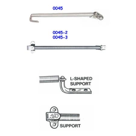Marine Small Hatch Holder with cable MO336895